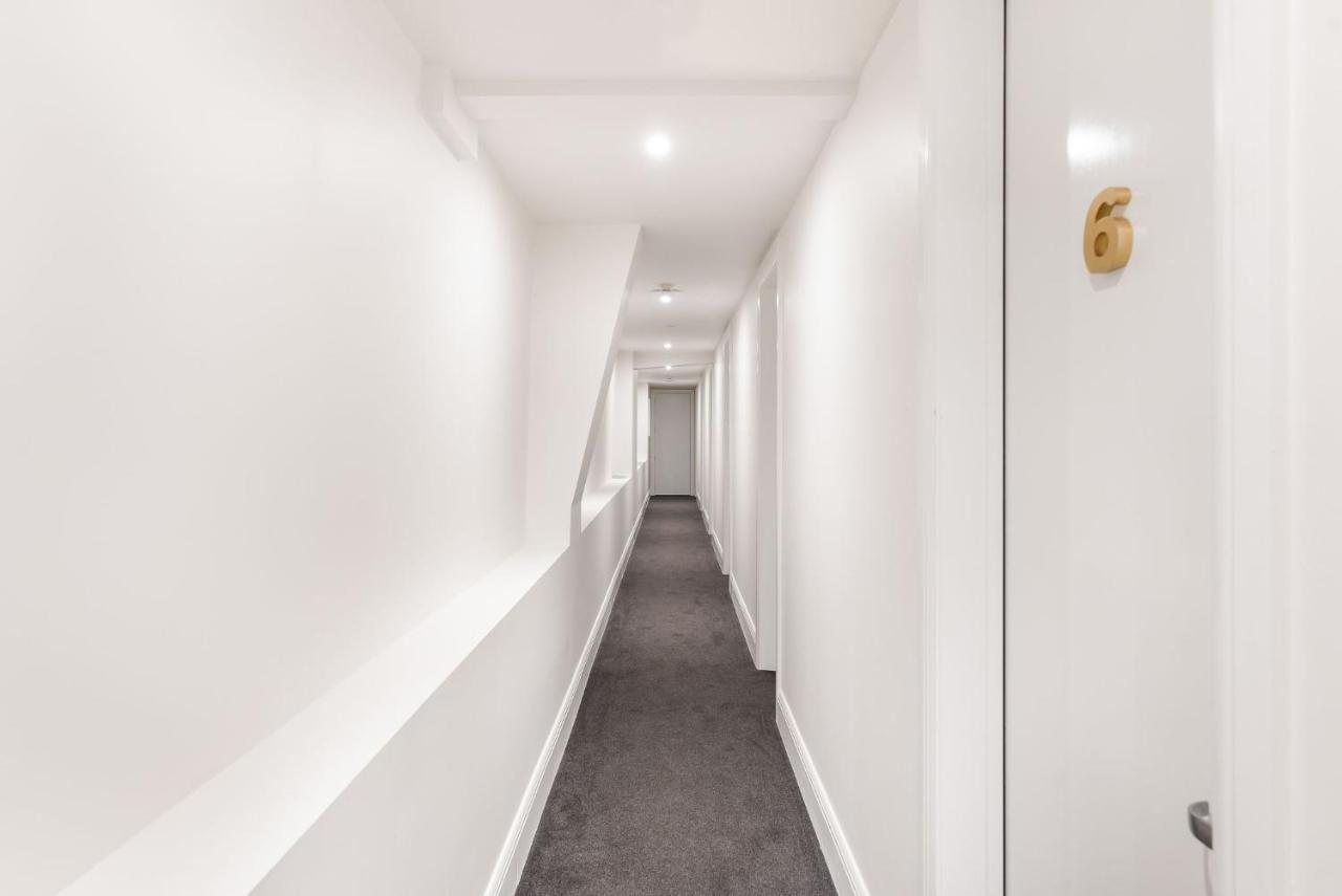 302 The Residence Auckland Exterior photo